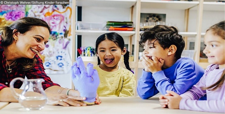 Aktuelles Fortbildungsprogrammfür Pädagog:innen (Kita, Grundschule und Hort)